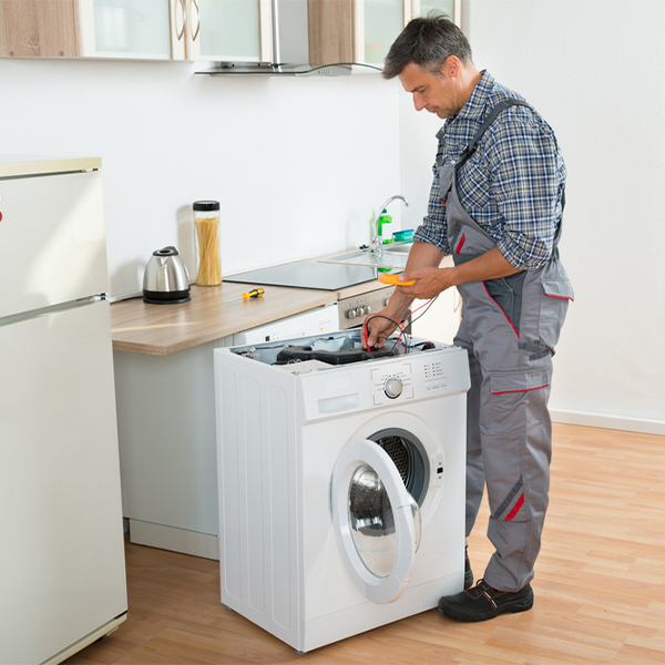 how much should i expect to pay for washer repair services in Severn North Carolina